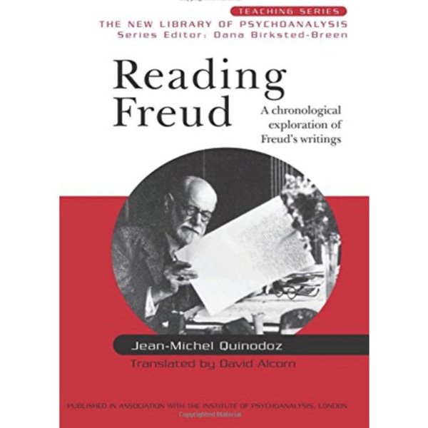 Reading Freud - A chronological exploration of Freud's writings