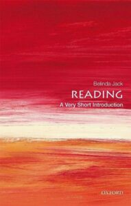 Reading – A Very Short Introduction
