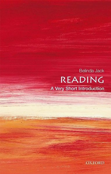 Reading – A Very Short Introduction