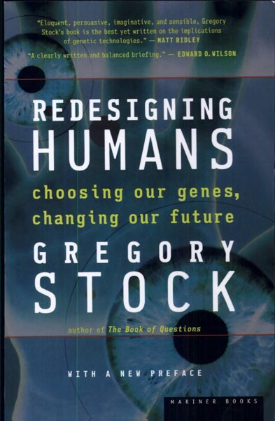Redesigning Humans