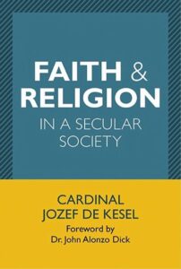 Religion in a Secular Society