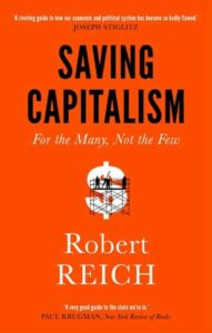 Saving Capitalism