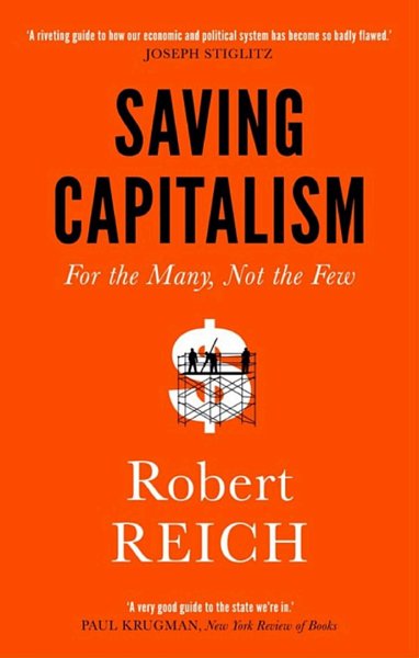 Saving Capitalism