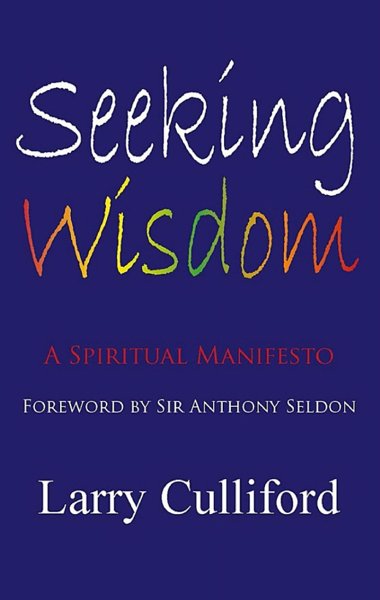Seeking Wisdom – A Spiritual Manifesto