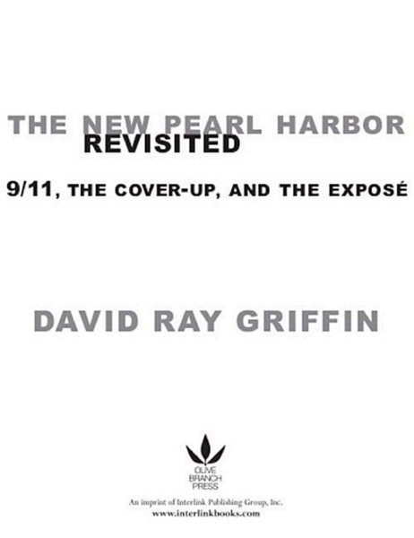 September 11 - The New Pearl Harbor
