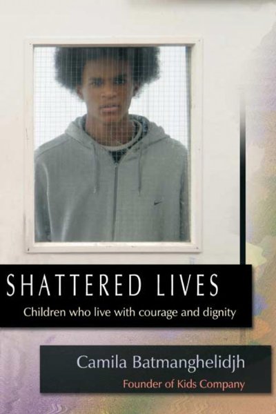 Shattered Lives: Children who live with courage and dignity