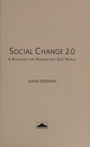Social Change 2.0