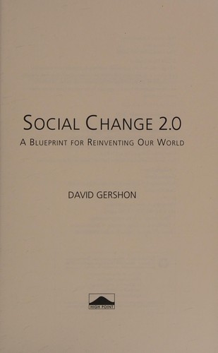 Social Change 2.0