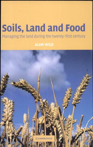 Soils, Land and Food