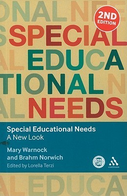 Special Education Needs - A new look