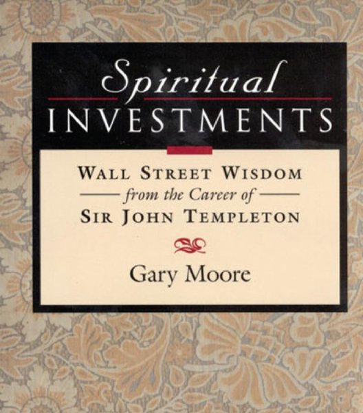 Spiritual Investments - Wall Street Wisdom