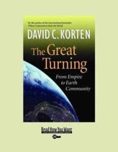 Stories of the Great Turning