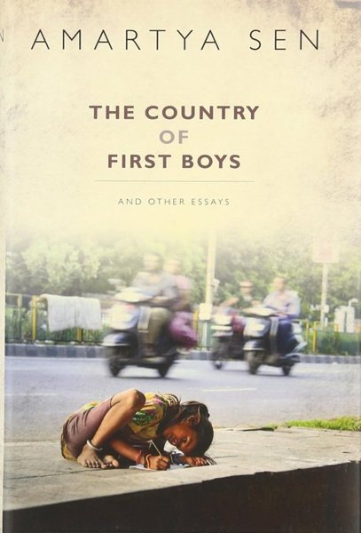 The Country of First Boys
