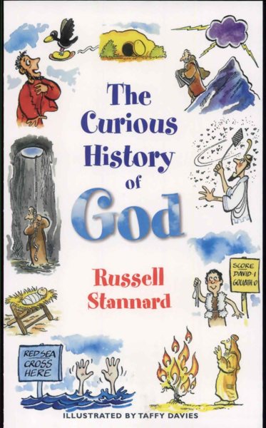 The Curious History of God