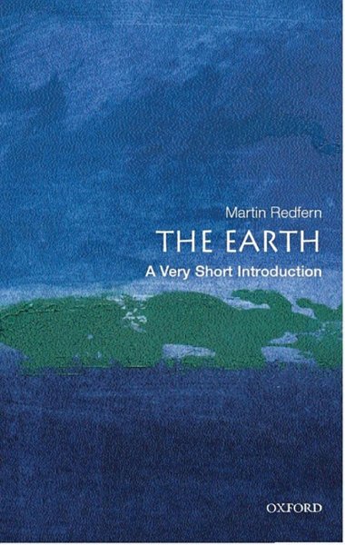 The Earth - A Very Short Introduction