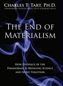 THE END OF MATERIALISM