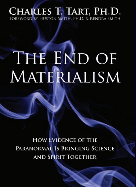 THE END OF MATERIALISM