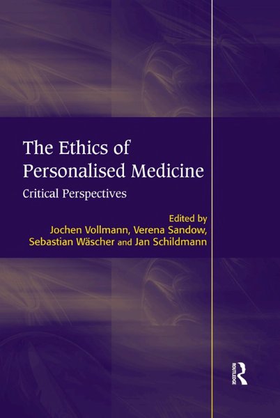 The Ethics of Personalised Medicine