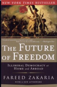 THE FUTURE OF FREEDOM