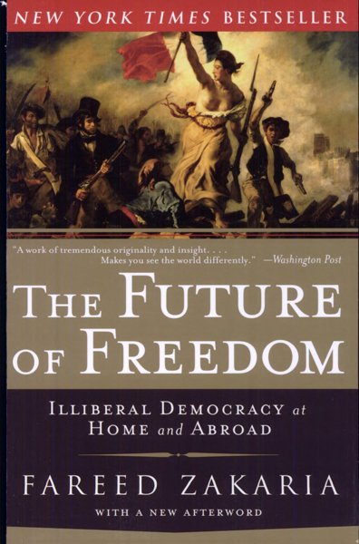 THE FUTURE OF FREEDOM