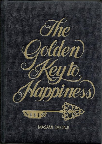 The Golden Key to Happiness