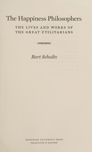 The Happiness Philosophers