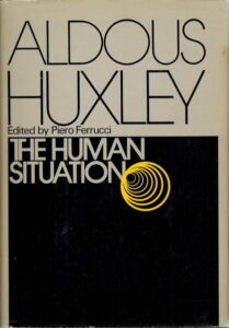 THE HUMAN SITUATION
