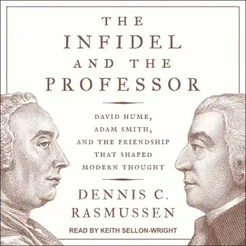 The Infidel and the Professor: David Hume, Adam Smith, and the Friendship That Shaped Modern Thought