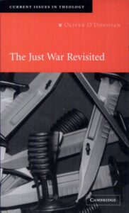 The Just War Revisited