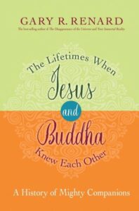 The Lifetimes When Jesus and Buddha Knew Each Other