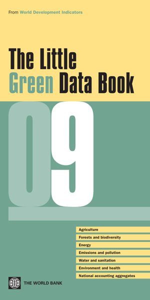 The Little Green Data Book