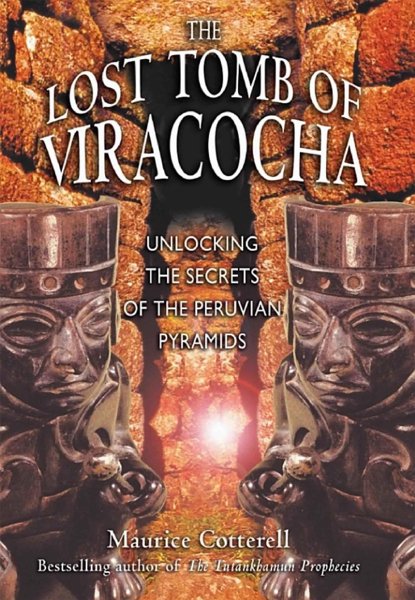 The Lost Tomb of Viracocha