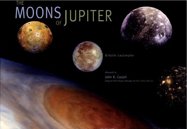 The Moons of Jupiter