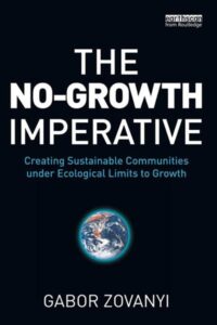The No-Growth Imperative