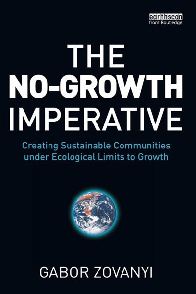 The No-Growth Imperative