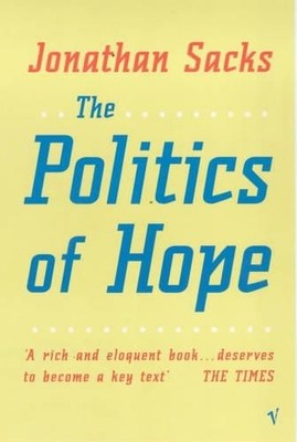 THE POLITICS OF HOPE
