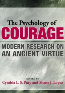 The Psychology of Courage