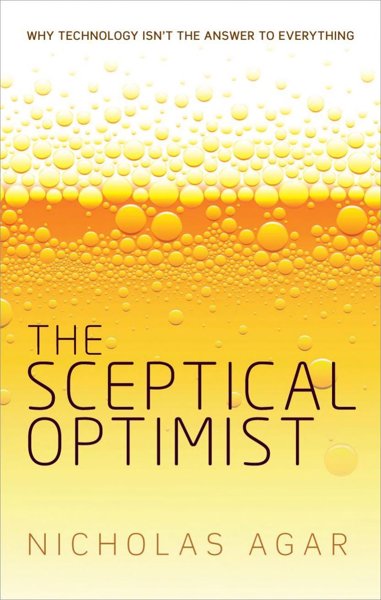 The Sceptical Optimist
