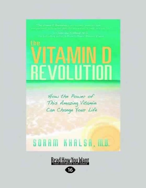 The Vitamin D Revolution