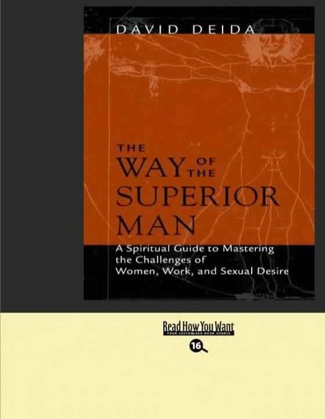 THE WAY OF THE SUPERIOR MAN