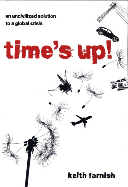 time's up!