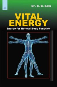 Vital Energy - Energy for Normal Body Function