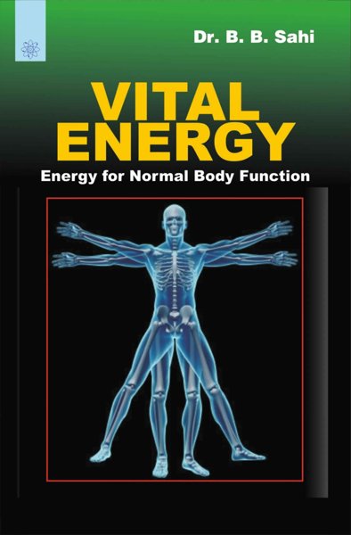 Vital Energy - Energy for Normal Body Function