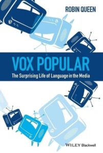 VOX POPULAR