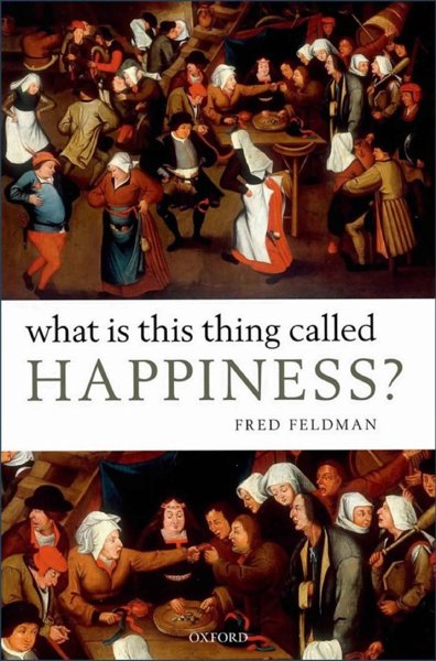What is This Thing Called Happiness?