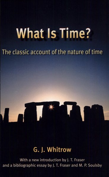 What is Time?