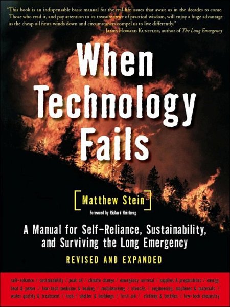 When Technology Fails