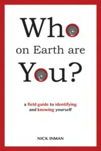 Who on Earth are You?