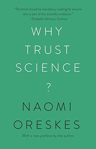 Why Trust Science?