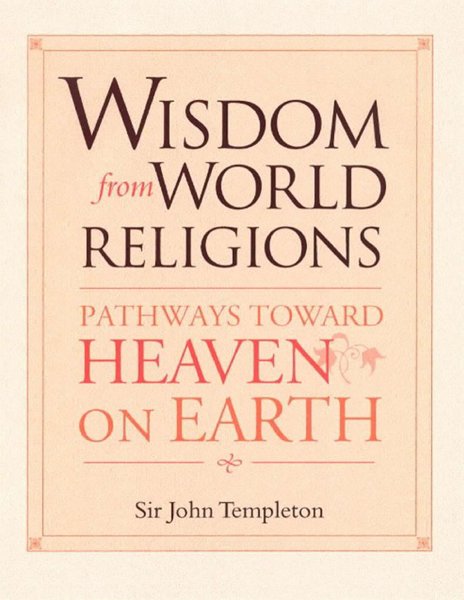WISDOM FROM WORLD RELIGIONS